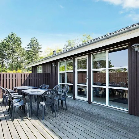 Holiday Firklovervej Ii Holiday home Ebeltoft